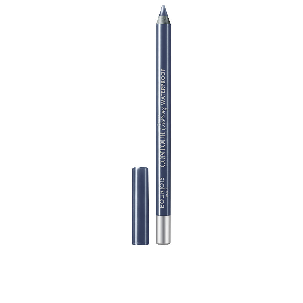 BOURJOIS : CONTOUR CLUBBING waterprof eyeliner #076-Blue Soirée 1.2 gr