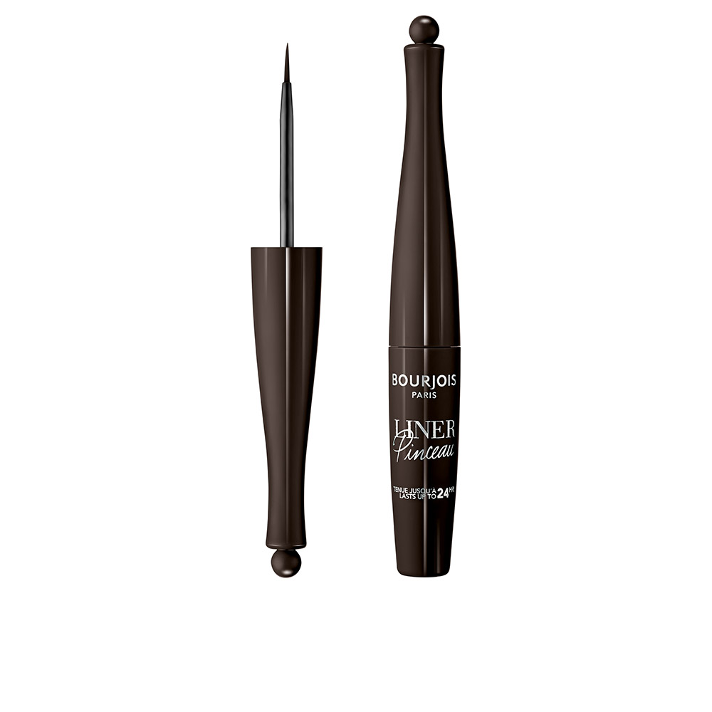 BOURJOIS : LINER PINCEAU 24H liquid eyeliner #2-Brun Impressionniste 2,5 ml