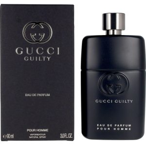 GUCCI : GUCCI GUILTY POUR HOMME eau de parfum spray 90 ml