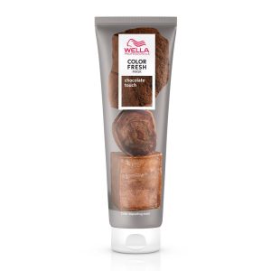 WELLA PROFESSIONALS : COLOR FRESH MASK Natural #chocolate color mask 150 ml