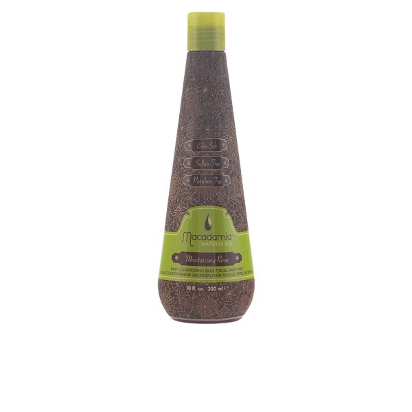 MACADAMIA : MOISTURIZING rinse 300 ml