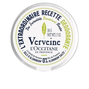 L'OCCITANE EN PROVENCE : VERVEINE deodorant 50 gr
