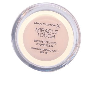 MAX FACTOR : MIRACLE TOUCH liquid illusion foundation #075-golden