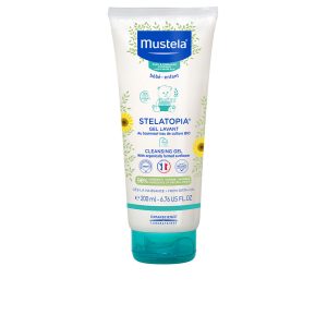 MUSTELA : STELATOPIA shower gel 200 ml