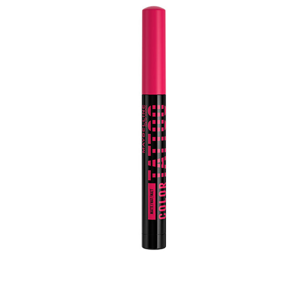 MAYBELLINE : TATTOO COLOR matte #unique 1,4 gr