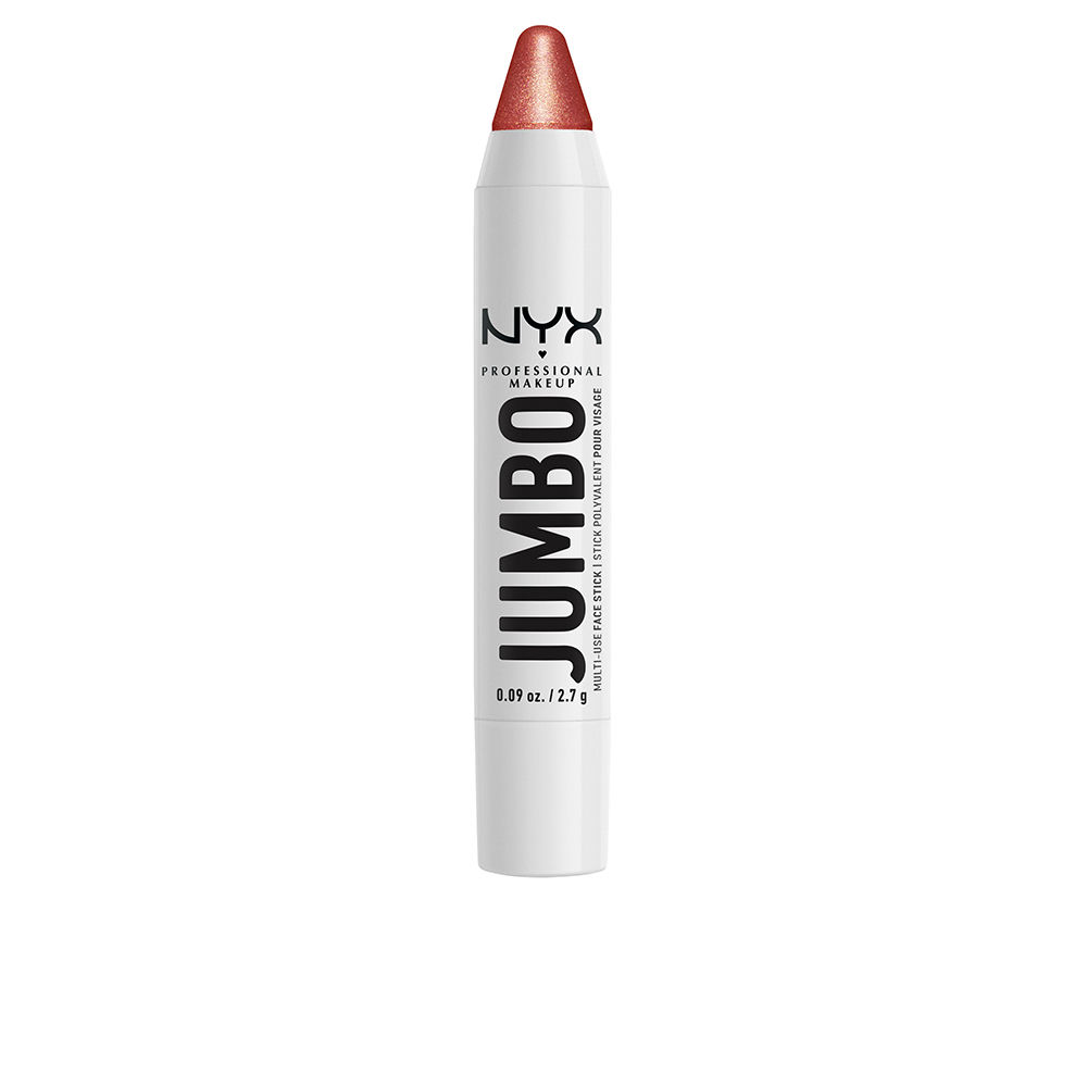 NYX PROFESSIONAL MAKE UP : JUMBO multi-use face stick #rose gold 2,7 gr