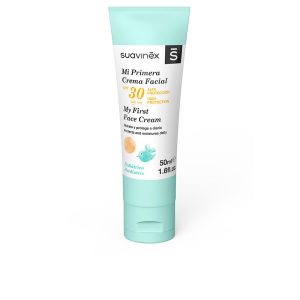 SUAVINEX : My First Facial Cream Spf 30 50 ml