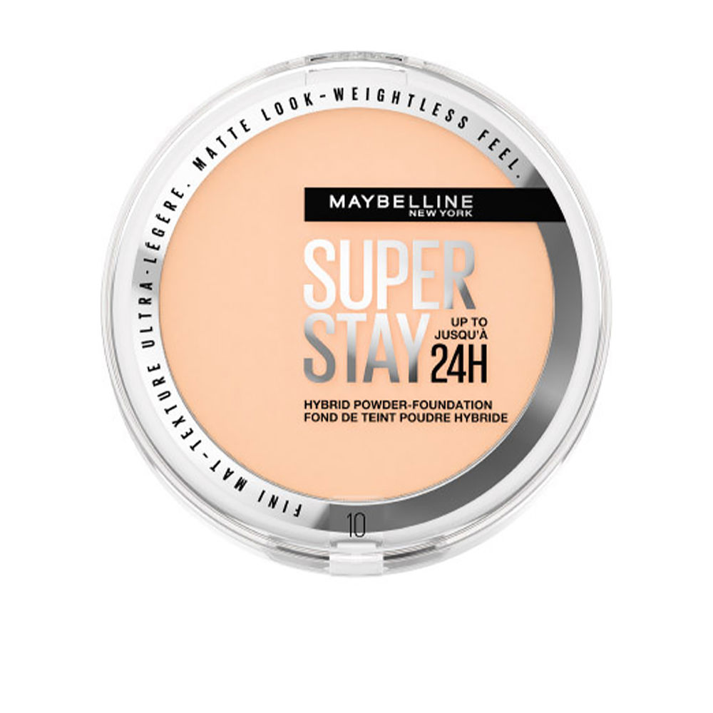 MAYBELLINE : SUPERSTAY 24H hybrid powder-foundation #10 9 gr