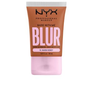 NYX PROFESSIONAL MAKE UP : BARE WITH ME BLUR #15-warm honey 30 ml
