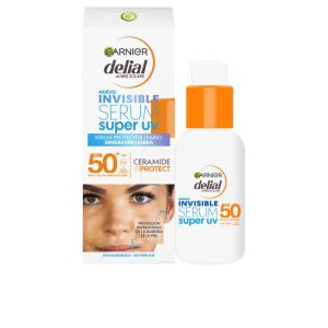 GARNIER : SENSITIVE ADVANCED super UV fluid serum SPF50+ 40 ml