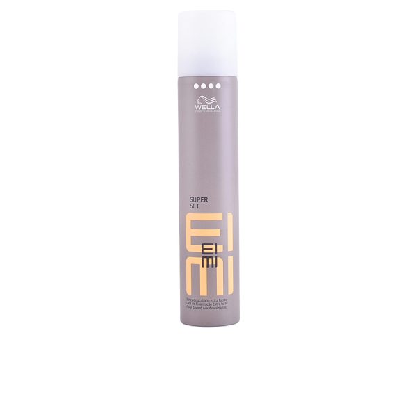 WELLA PROFESSIONALS : EIMI super set 300 ml