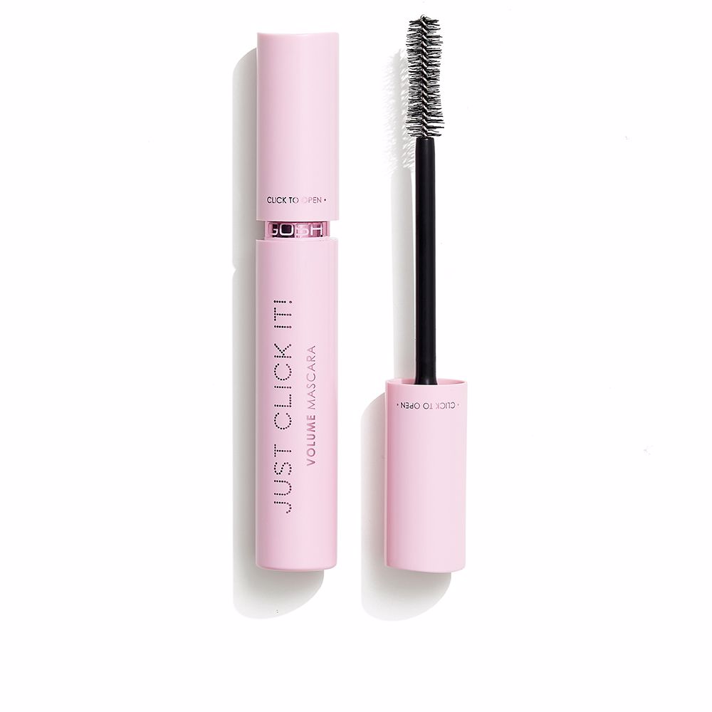 GOSH : JUST CLICK IT! volume mascara 10 ml