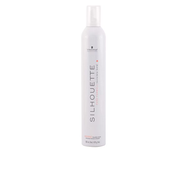 SCHWARZKOPF : SILHOUETTE flexible hold mousse 500 ml
