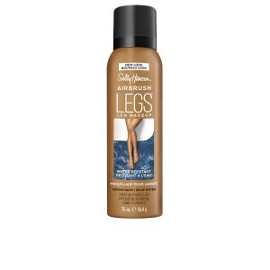 SALLY HANSEN : AIRBRUSH LEGS make up spray #02-medium 75 ml