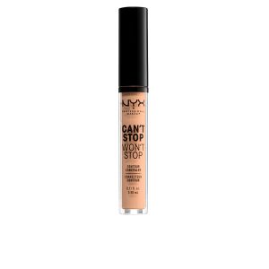 NYX PROFESSIONAL MAKE UP : CAN'T STOP WON'T STOP contour concealer #natural