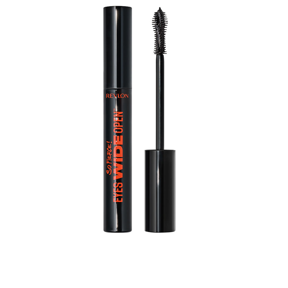 REVLON MASS MARKET : I AM FIERCE! EYES WIDE OPEN mascara #black 1 u