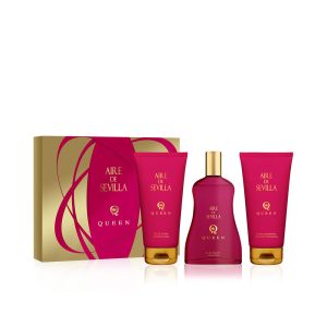 AIRE SEVILLA : AIRE DE SEVILLA QUEEN LOT 3 pcs