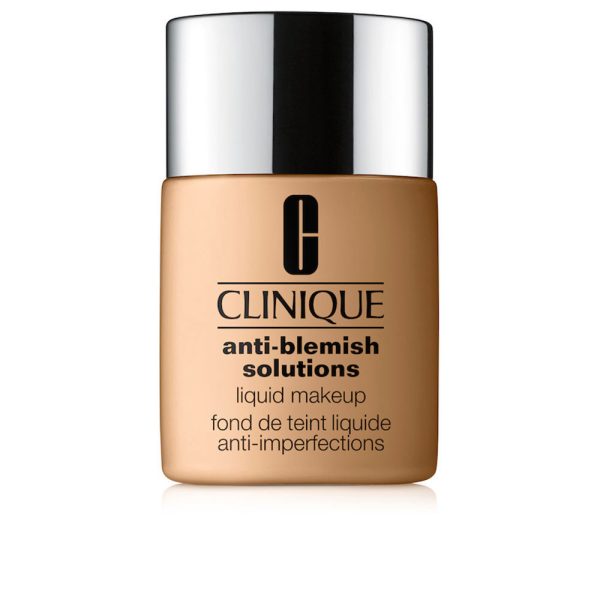 CLINIQUE : ANTIBLEMISH fluid makeup #neutral 30 ml