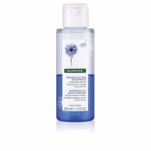 KLORANE : ACIANO DE CULTIVO ECO desmaquillante waterproof 100 ml