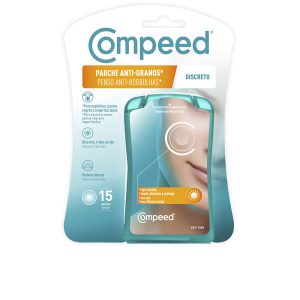 COMPEED : ANTI-PIMPS discreet patch 15 patches