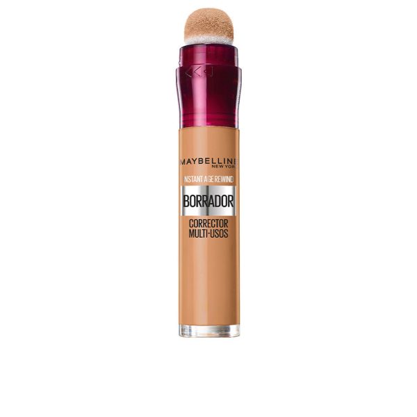 MAYBELLINE : THE ERASER instant anti-age #10-caramel 6 ml