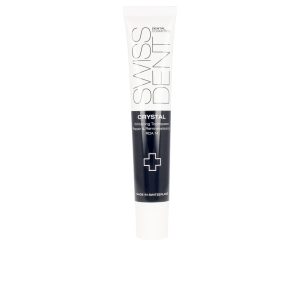 SWISSDENT : CRYSTAL repair&whitening toothcream 50 ml