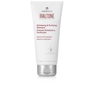 IRALTONE : IRALTONE exfoliating and purifying shampoo 200 ml