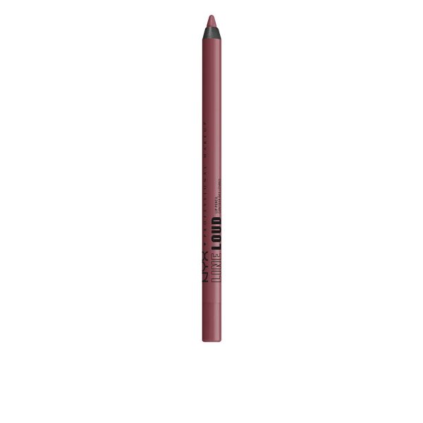 NYX PROFESSIONAL MAKE UP : LINE LOUD lip pencil stick #16-magic maker