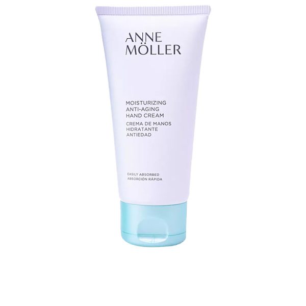 ANNE MÖLLER : MOISTURIZING ANTI-AGING hand cream 100 ml