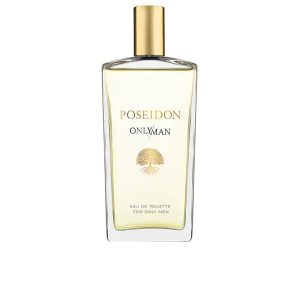 POSEIDON : POSEIDON ONLY MAN edt vapo 150 ml