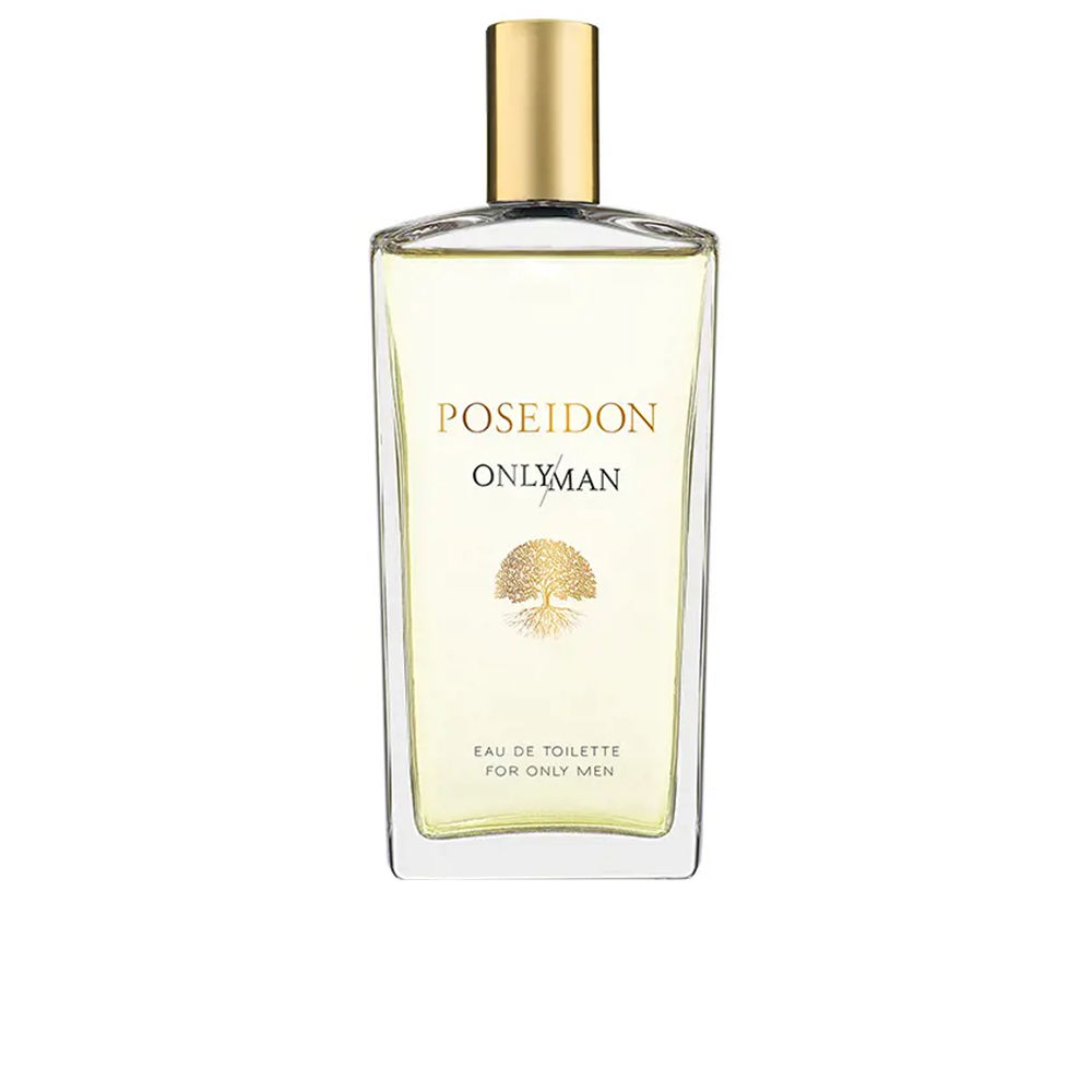 POSEIDON : POSEIDON ONLY MAN edt vapo 150 ml