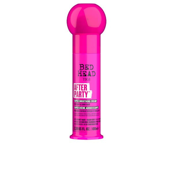 TIGI : BED HEAD after party super smoothing cream 100 ml