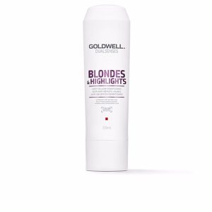 GOLDWELL : BLONDES & HIGHLIGHTS anti-yellow conditioner 200 ml