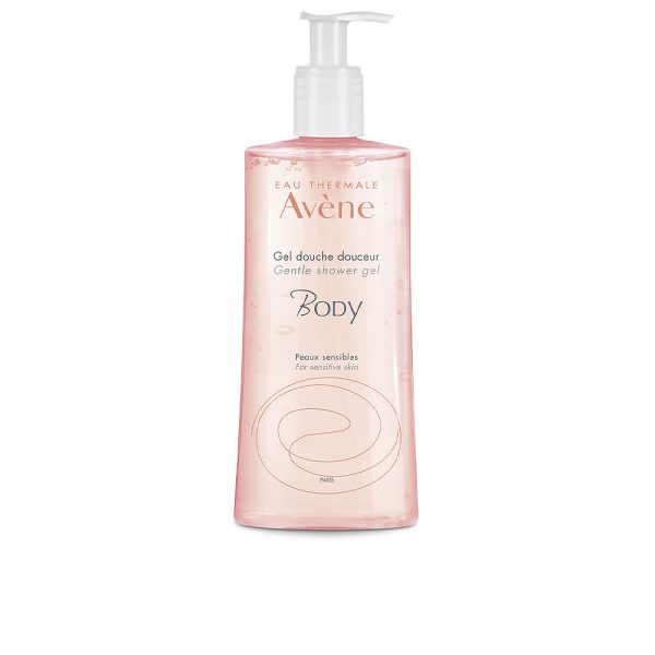 AVÈNE : BODY gel de ducha 500 ml