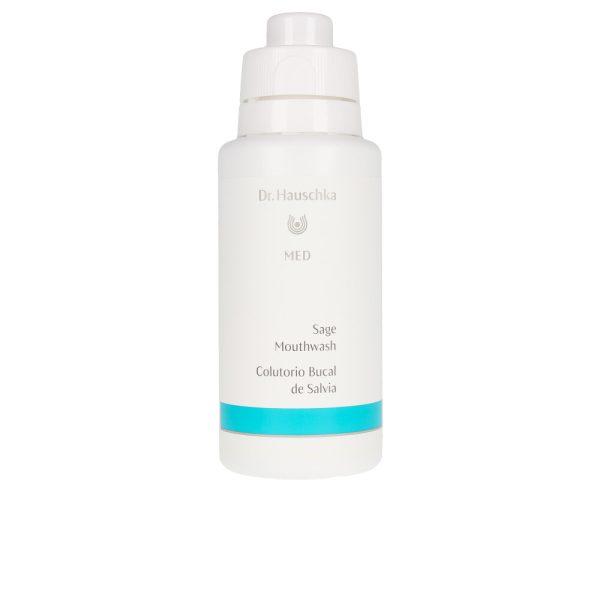 DR. HAUSCHKA : Sage mouthwash 300 ml