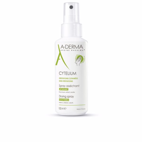 A-DERMA : CYTELIUM drying spray 100 ml