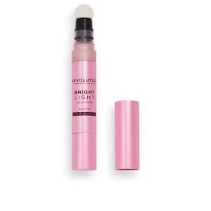 REVOLUTION MAKE UP : BRIGHT LIGHT highlighter #beam pink