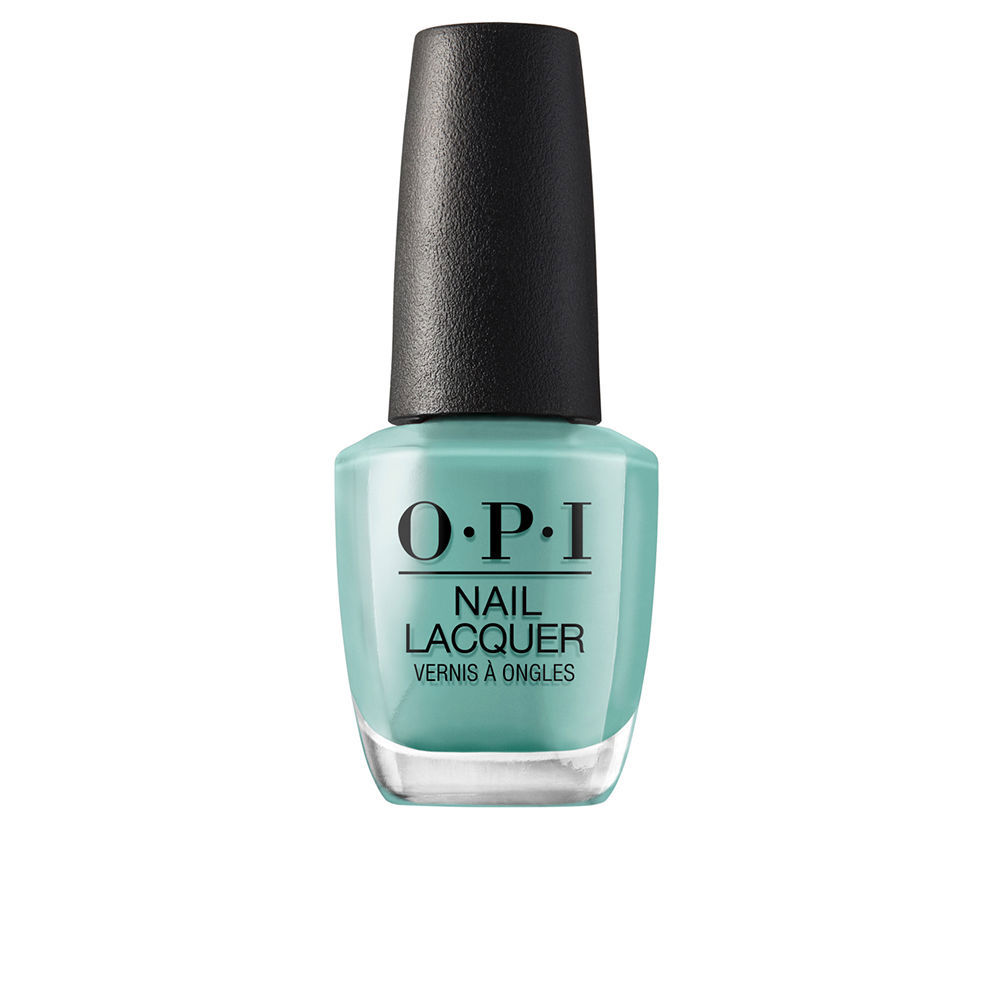 OPI : NAIL LACQUER Nail polish lasting up to 7 days #Green nice to meet you 15 ml