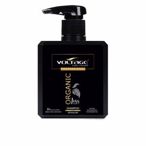 VOLTAGE COSMETICS : LISO KERATINA champú 500 ml
