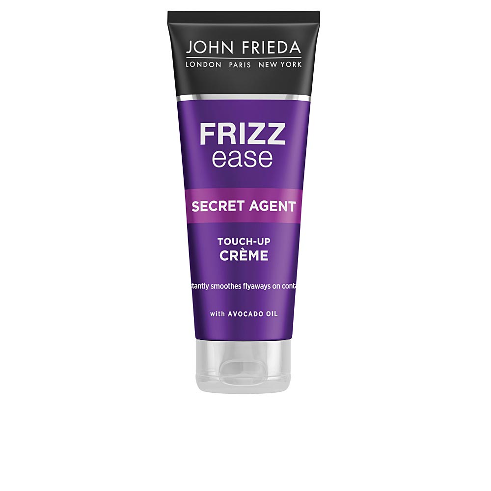 JOHN FRIEDA : FRIZZ-EASE secret agent crema acabado perfecto 100 ml