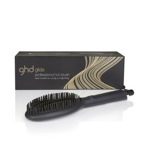 GHD : ghd glide electric straightening brush 1 u