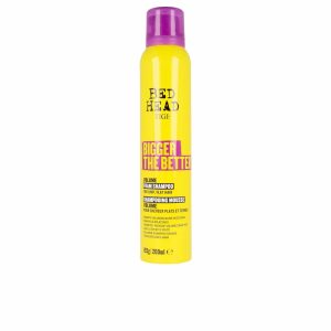 TIGI : BED HEAD bigger the better volume foam shampoo 200 ml