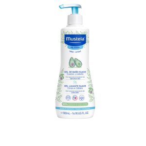 MUSTELA : BABY gentle bath gel 500 ml