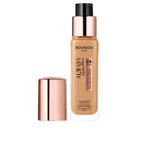 BOURJOIS : ALWAYS FABULOUS 24H foundation #410
