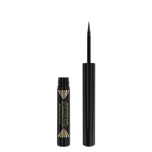 MAX FACTOR : MASTERPIECE mate liquid eyeliner # 03-espresso 1,7 ml