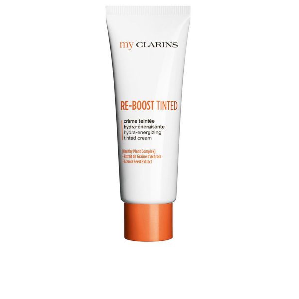 CLARINS : MY CLARINS cream gel with good face effect color 50 ml