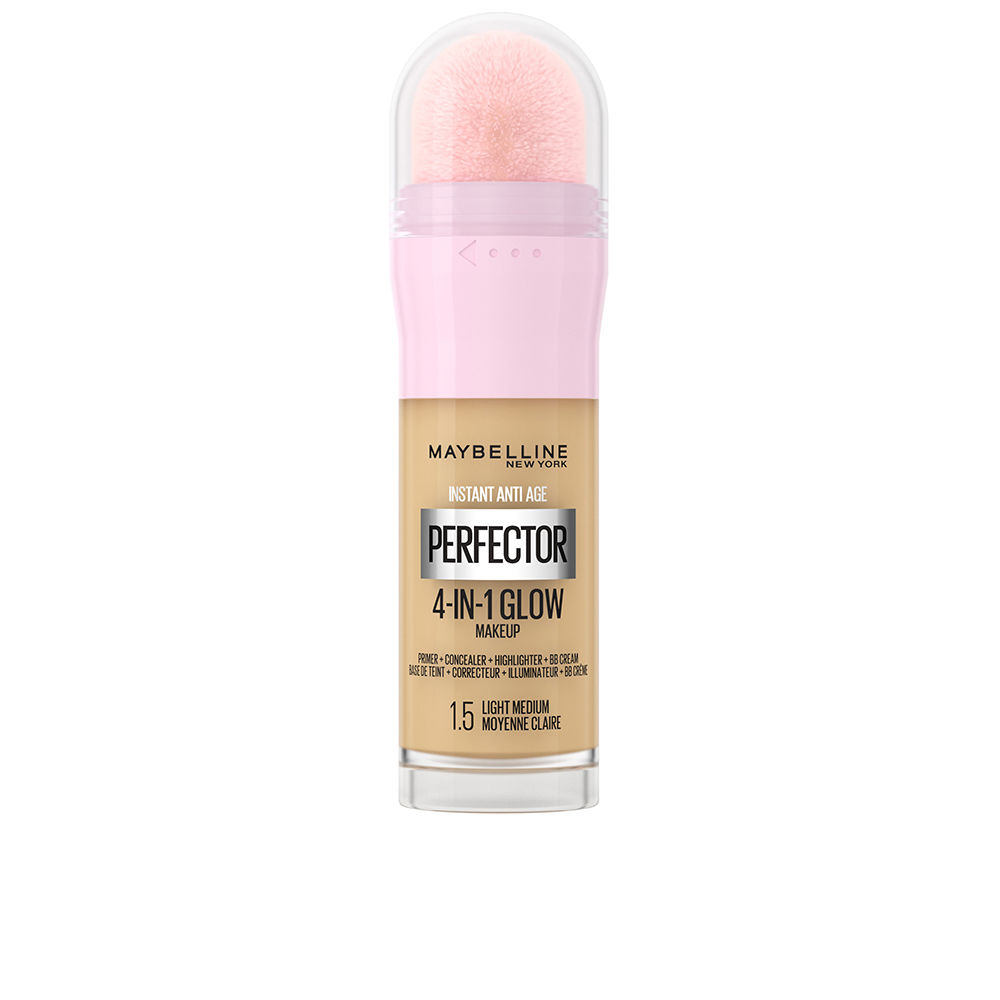 MAYBELLINE : INSTANT PERFECTOR GLOW MULTIPURPOSE #1,5-light medium 20 ml