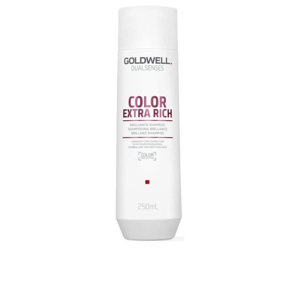 GOLDWELL : COLOR EXTRA RICH brilliance shampoo 250 ml