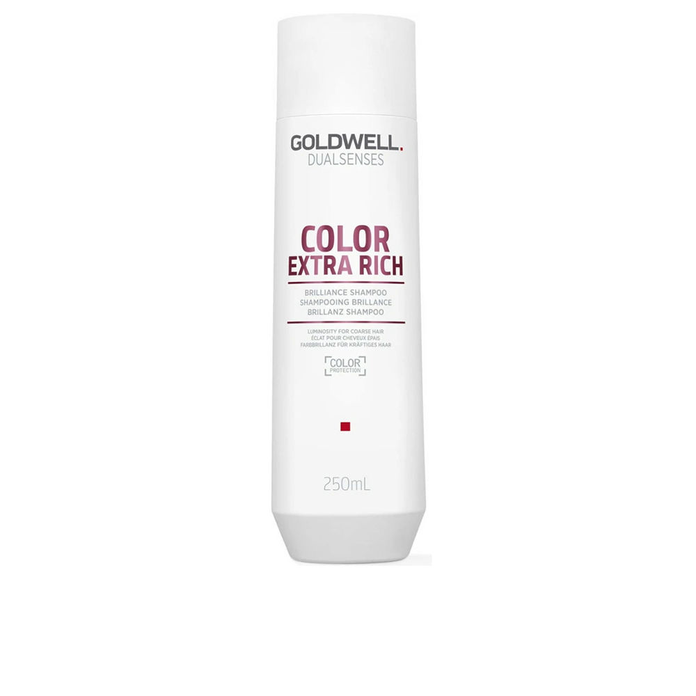 GOLDWELL : COLOR EXTRA RICH brilliance shampoo 250 ml