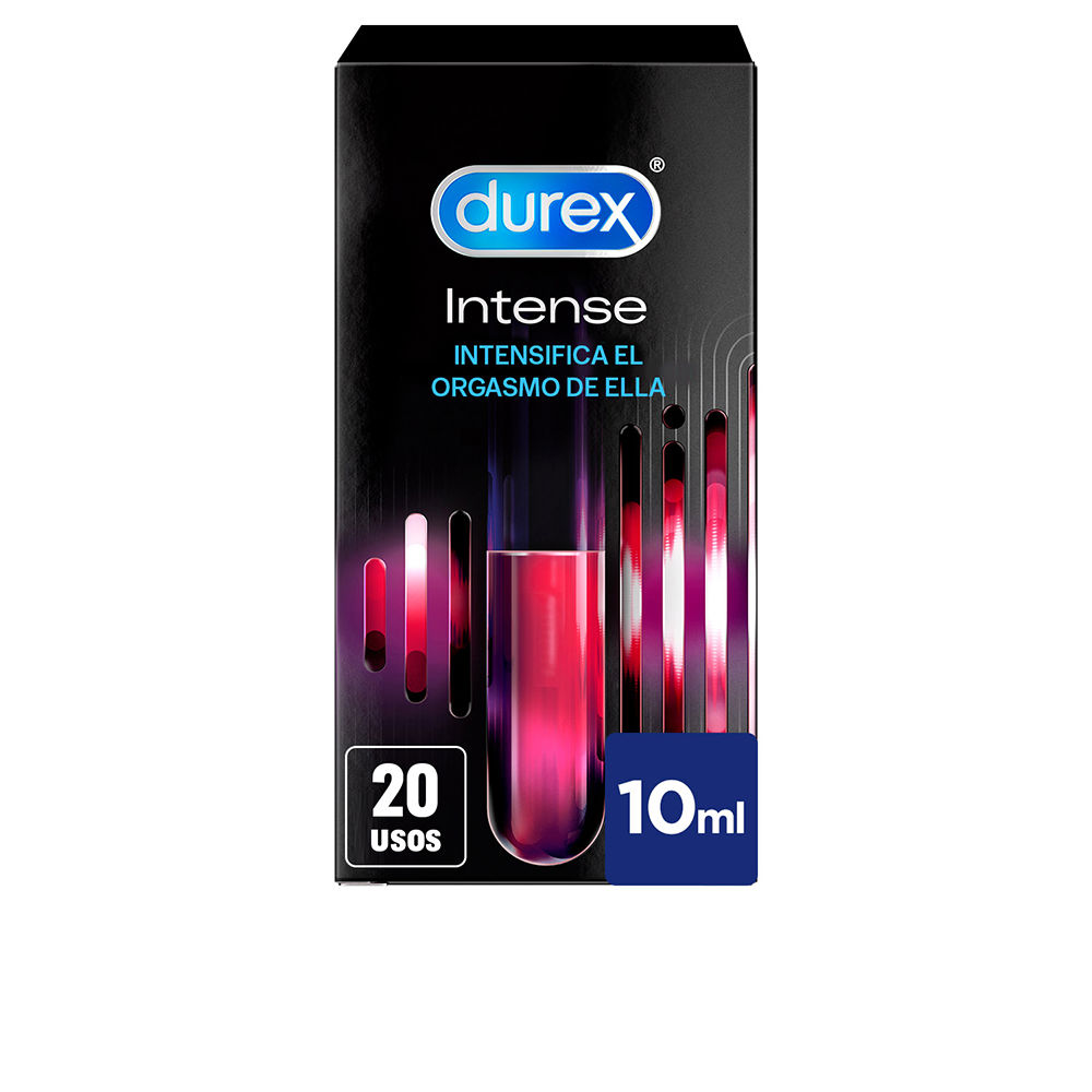 DUREX : INTENSE ORGASMIC stimulating gel 20 uses 10 ml